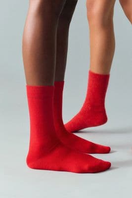 Women's Stylish Merino Wool Socks
