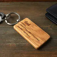 Wooden Key Rings < Gorgeous Gifts I Plum & Ivory Ltd