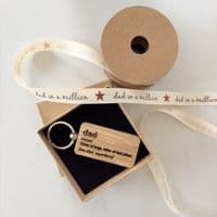 Wooden Key Rings < Gorgeous Gifts I Plum & Ivory Ltd