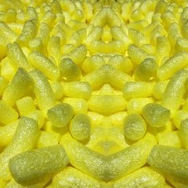 5 cubic Yellow Eco Flo