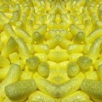 5 cubic Yellow Eco Flo