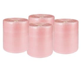 500mm Pink Anti Static Bubble Wrap