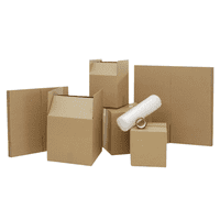 60 Box Pack X-Large Cardboard Box House Moving Removal Packing Kit