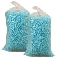 BLUE Eco Flo Biodegradable Loose Fill