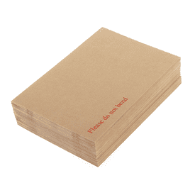 C4 / A4 Strong Board Backed Envelopes 324mm x 229mm