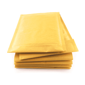 Gold Padded Bubble Envelopes Small Gifts 205mm x 245mm PP5