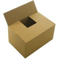 Large Single Wall 24x18x18" Removal Storage Cardboard Boxes
