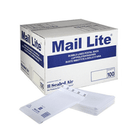 Mail Lite White Padded Envelopes G / 4 240mm x 330mm