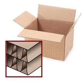 Medium Double Wall Cardboard Boxes