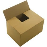 Medium Single Wall Cardboard Boxes