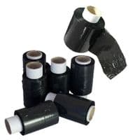 Mini BLACK Shrink Wrap 100mm x 150m