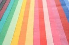 Mixed Colours Acid Free Tissue Paper