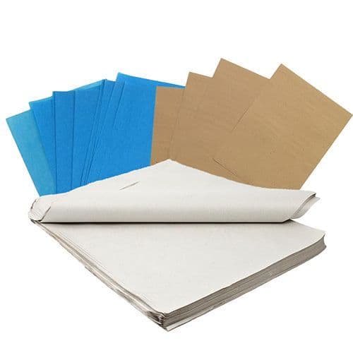 Mixed Reams of Wrapping Packing Paper