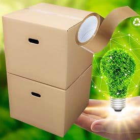 Pluto Plain Removal Box  21x21x16