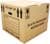 Pluto Printed Removal Box 21x21x16 XL