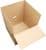 Pluto Printed Removal Box 21x21x16 XL