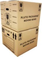Pluto Printed Removal Box 21x21x16 XL