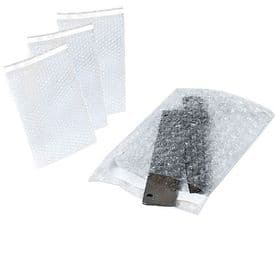 PP 3 Bubble Bag 180 x 235 30mm Lip