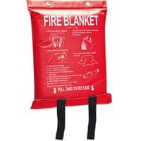 Pull Down Fire Blanket Pack
