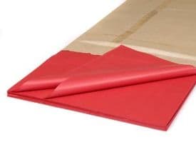 Red Acid Free Tissue Paper 20 X 30