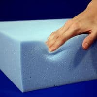 Upholstery Blue Foam Cushion