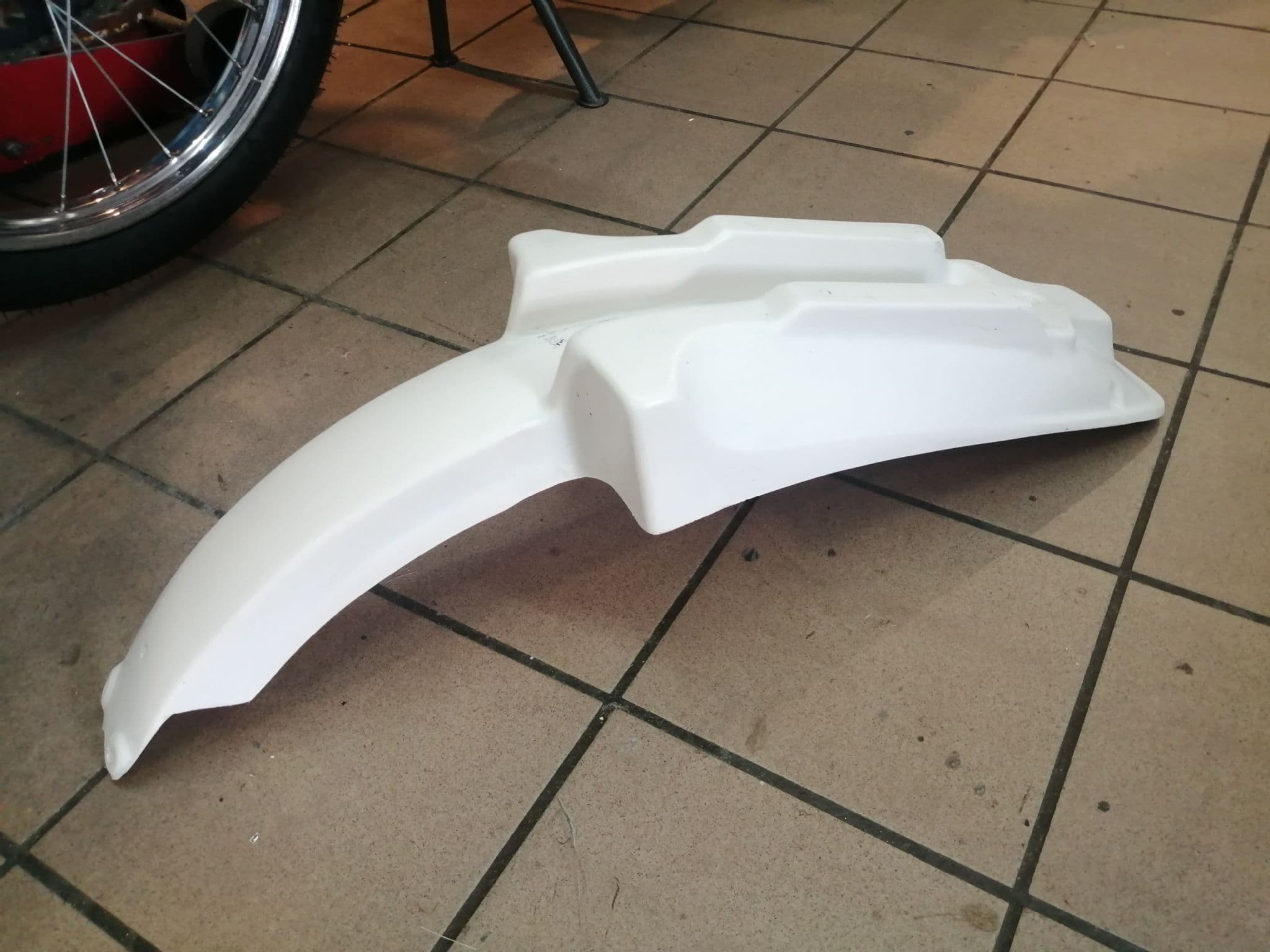 Jeu De 4 Garde-boue Spécifiques Pour Peugeot 3008 (2013-2016) – Avant Et Arrière, Protection Contre Projections, Facile à Installer - 3