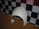 Mini saute vent café racer
