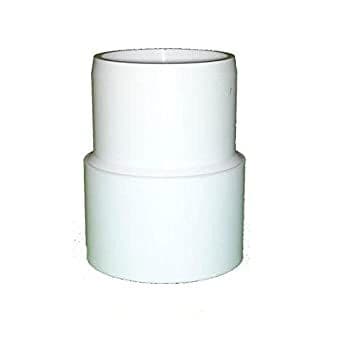 1.5" White ABS Pipe Mate