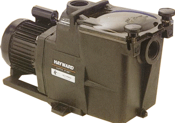 Hayward Super Pump Single Phase - 1.5 HP