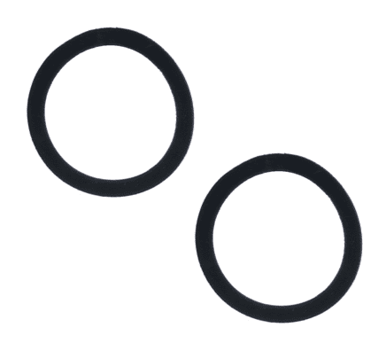 2" Bulkhead Gasket (pair) - Lacron Side Mount Filter