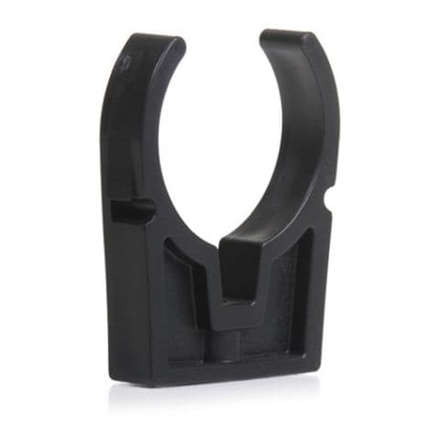 2" Grey PVC Pipe Clip