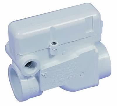 25 Amp Flow Switch 1.5" Slip Fit