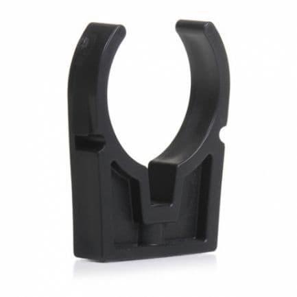 3" Grey PVC Pipe Clip