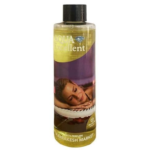 Aqua Excellent Liquid Aromatherapy Marrakech Market 200ml