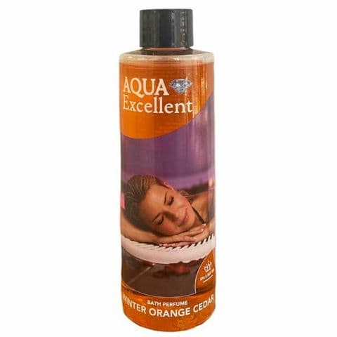 Aqua Excellent Liquid Aromatherapy Winter Orange Cedar 200ml
