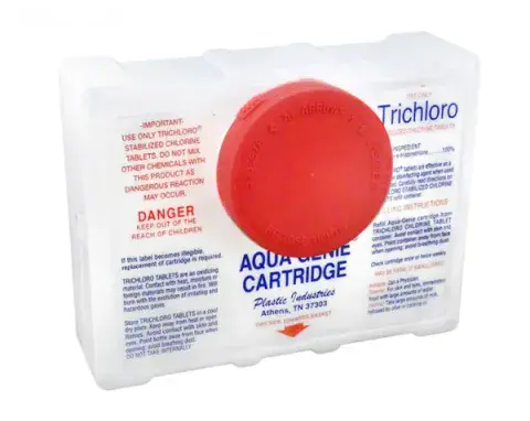 AquaGenie Chlorine Canister - HG145