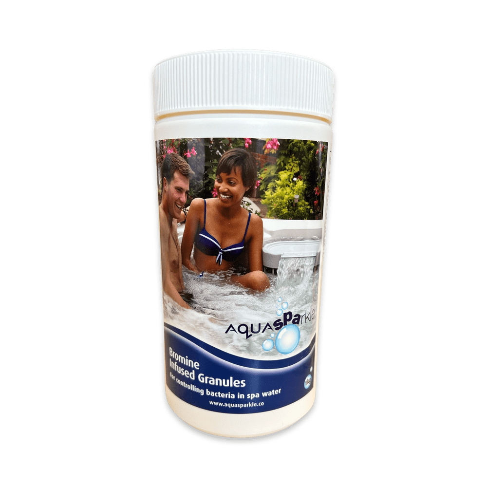 AquaSparkle Bromine Infused Granules 1kg