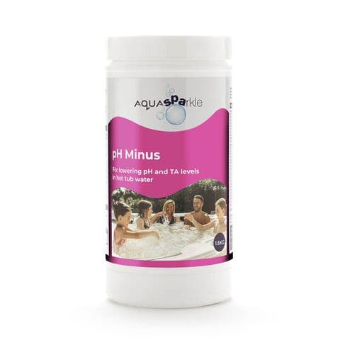 AquaSPArkle pH Minus / pH Reducer - 1.5kg