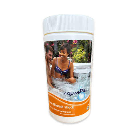 AquaSparkle Spa Non Chlorine Shock 1kg