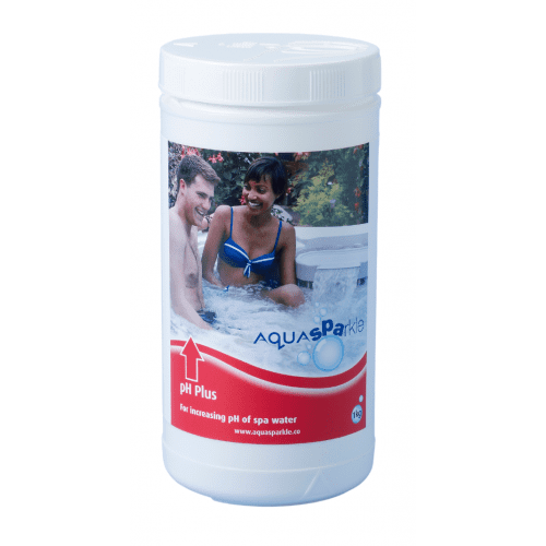 AquaSPArkle Spa pH Plus / pH Increaser - 1kg