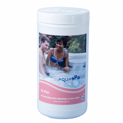 AquaSPArkle Spa TA Plus / Alkalinity Increaser - 1kg