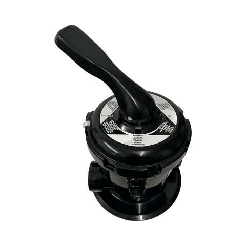 Astral 1.5" Top Mount Multiport Valve 20565