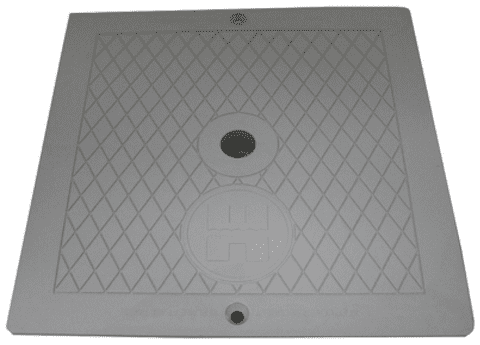 Astral 15L Skimmer - Square Lid - 4402010107