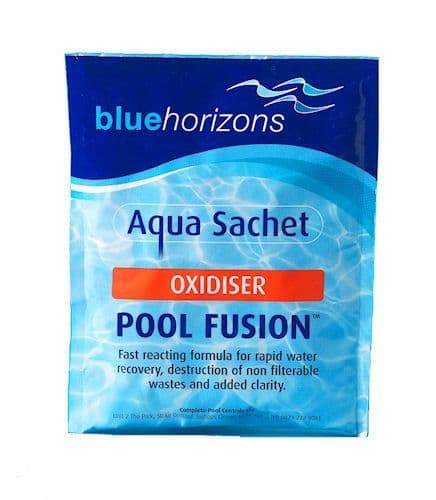 Blue Horizons - Aqua Sachet Oxidiser Pool Fusion 175g