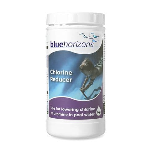 Blue Horizons Chlorine Reducer (Sodium Thiosulphate) 1kg