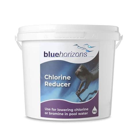 Blue Horizons Chlorine Reducer (Sodium Thiosulphate) 5kg