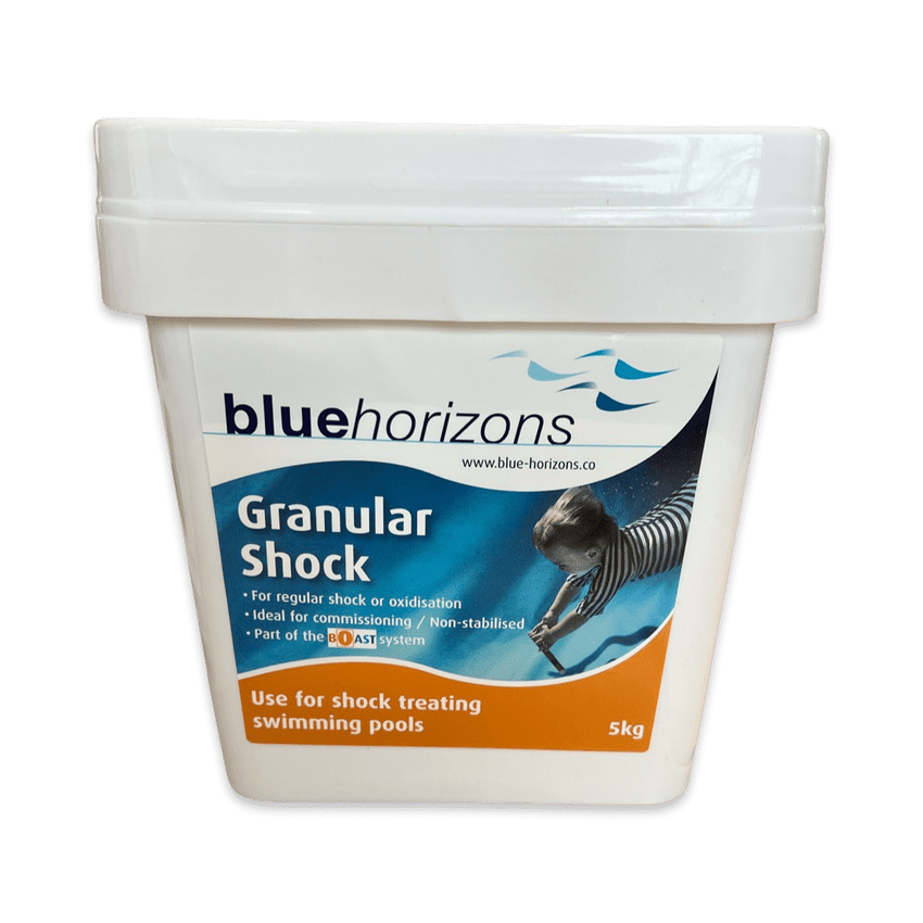 Blue Horizons Granular Shock Chlorine 5kg