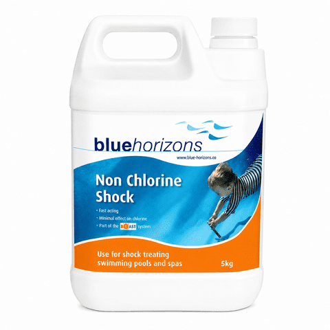 Blue Horizons Non-Chlorine Shock 5kg