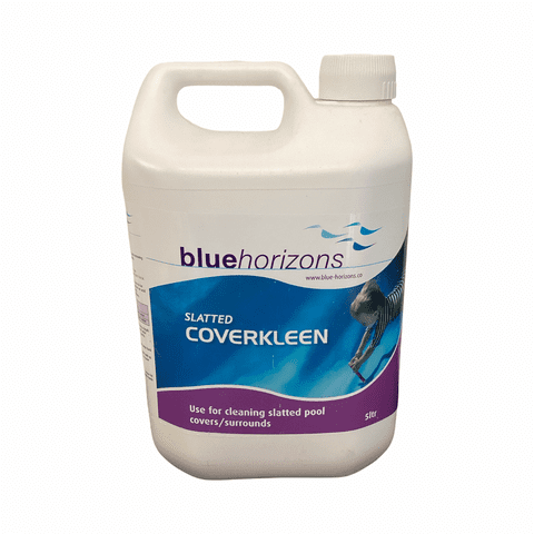 Blue Horizons Slatted CoverKleen - 5 Litres