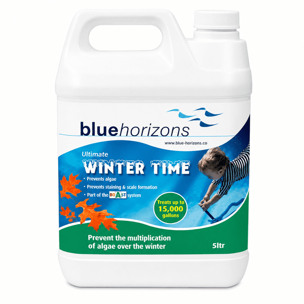 Blue Horizons Ultimate Winter Time Algicide - 5 Litres